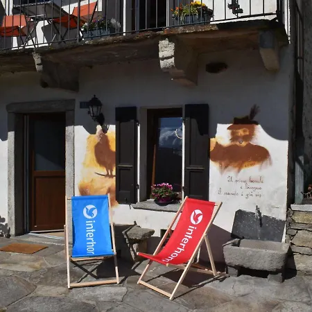 Bertino By Interhome Holiday home