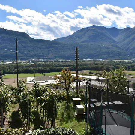 Holiday home Bertino By Interhome Cugnasco