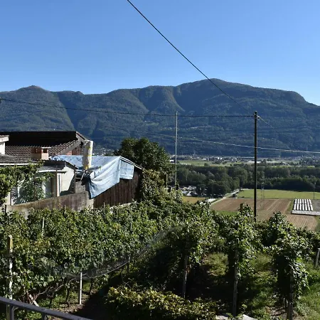 Holiday home Bertino By Interhome Cugnasco