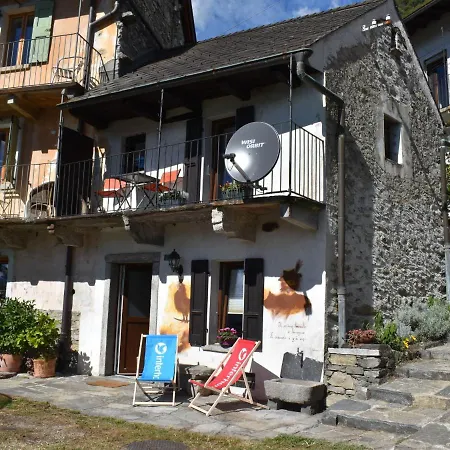 Holiday home Bertino By Interhome