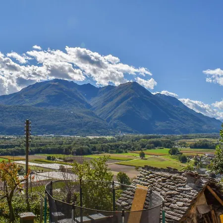 Bertino By Interhome * Cugnasco