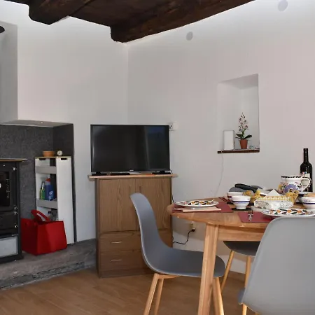 Holiday home Bertino By Interhome *